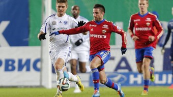 ЦСКА - Волга 3:0