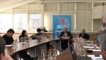 Семинар представителей подразделений по связям с о ...