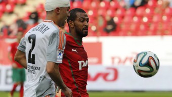 Локомотив - Урал 3:0
