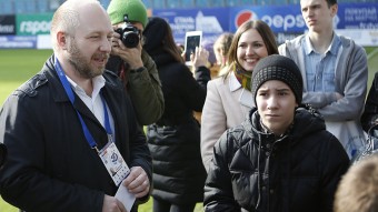 «Лига Добрых Сердец» в Химках 23.03.2014
