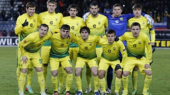 Анжи - АЗ 0:0