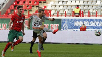 Локомотив - Урал 3:0