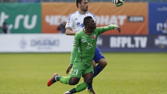 Динамо - Рубин 0:0