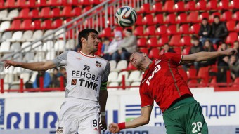 Локомотив - Урал 3:0
