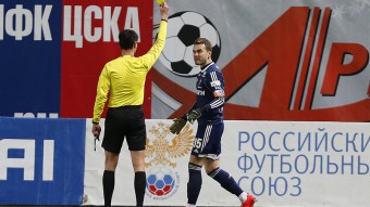 ЦСКА - Волга 3:0