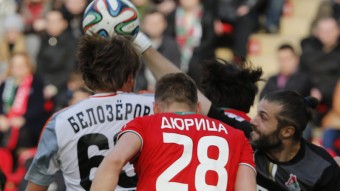 Локомотив - Урал 3:0