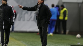 ЦСКА - Волга 3:0