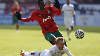 Локомотив - Спартак 0:0