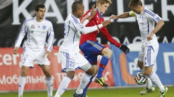ЦСКА - Волга 3:0
