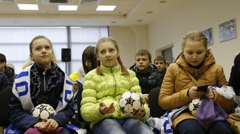 «Лига Добрых Сердец» в Химках 23.03.2014