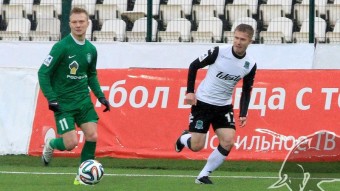 Томь - Краснодар 1:1