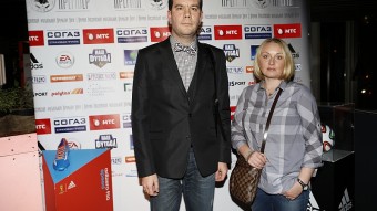 Церемония вручения премии «Премьер» 2013