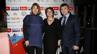 Церемония вручения премии «Премьер» 2013
