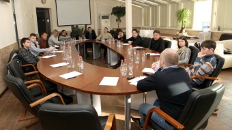 Семинар представителей подразделений по связям с о ...