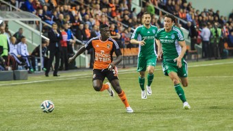 Урал - Терек 2:1