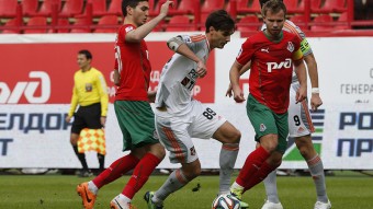 Локомотив - Урал 3:0