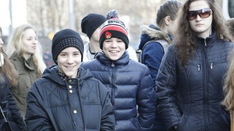 «Лига Добрых Сердец» в Химках 23.03.2014