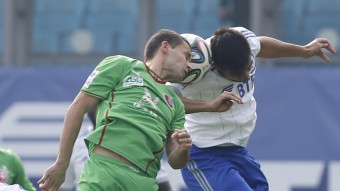 Динамо - Рубин 0:0