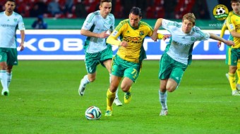 Терек - Кубань 2:1