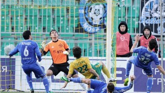 Кубань - Динамо 1:1