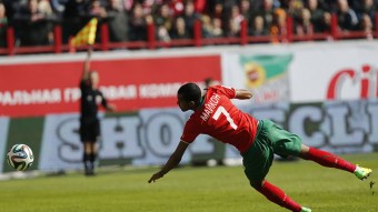 Локомотив - Спартак 0:0