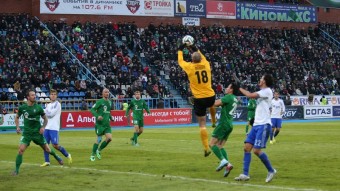 Томь - Динамо 1:3
