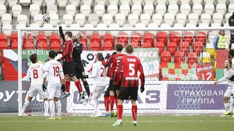 Амкар - Локомотив 0:0