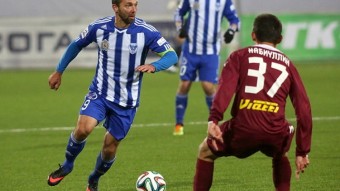 Рубин - Волга 3:1
