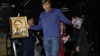 Церемония вручения премии «Премьер» 2013