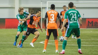 Урал - Терек 2:1