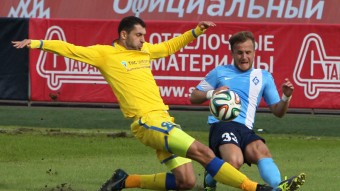 Крылья Советов - Ростов 0:2