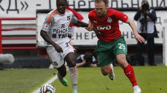 Локомотив - Урал 3:0