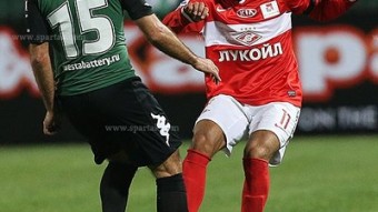 Краснодар - Спартак 4:0