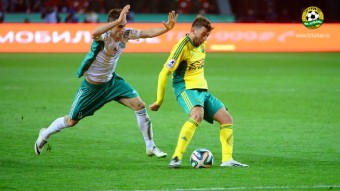 Терек - Кубань 2:1