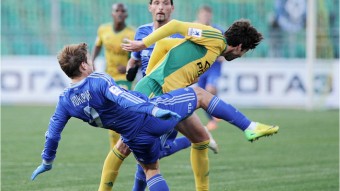 Кубань - Динамо 1:1