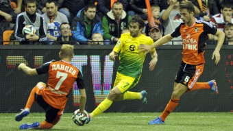 Урал - Анжи 2:1