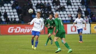 Томь - Динамо 1:3