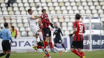 Амкар - Локомотив 0:0