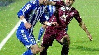 Рубин - Волга 3:1