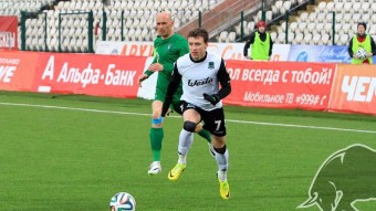 Томь - Краснодар 1:1