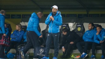 «Боруссия» 1:2 «Зенит»
