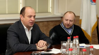Семинар представителей подразделений по связям с о ...