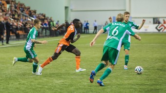 Урал - Терек 2:1