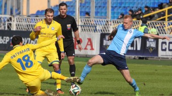 Крылья Советов - Ростов 0:2