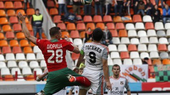 Локомотив - Урал 3:0