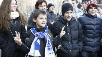 «Лига Добрых Сердец» в Химках 23.03.2014