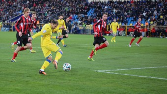 Ростов - Амкар 3:3