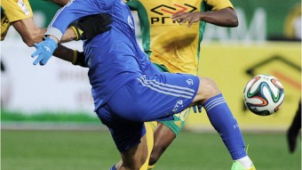 Кубань - Динамо 1:1