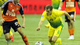 Урал - Анжи 2:1