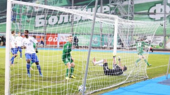 Томь - Динамо 1:3
